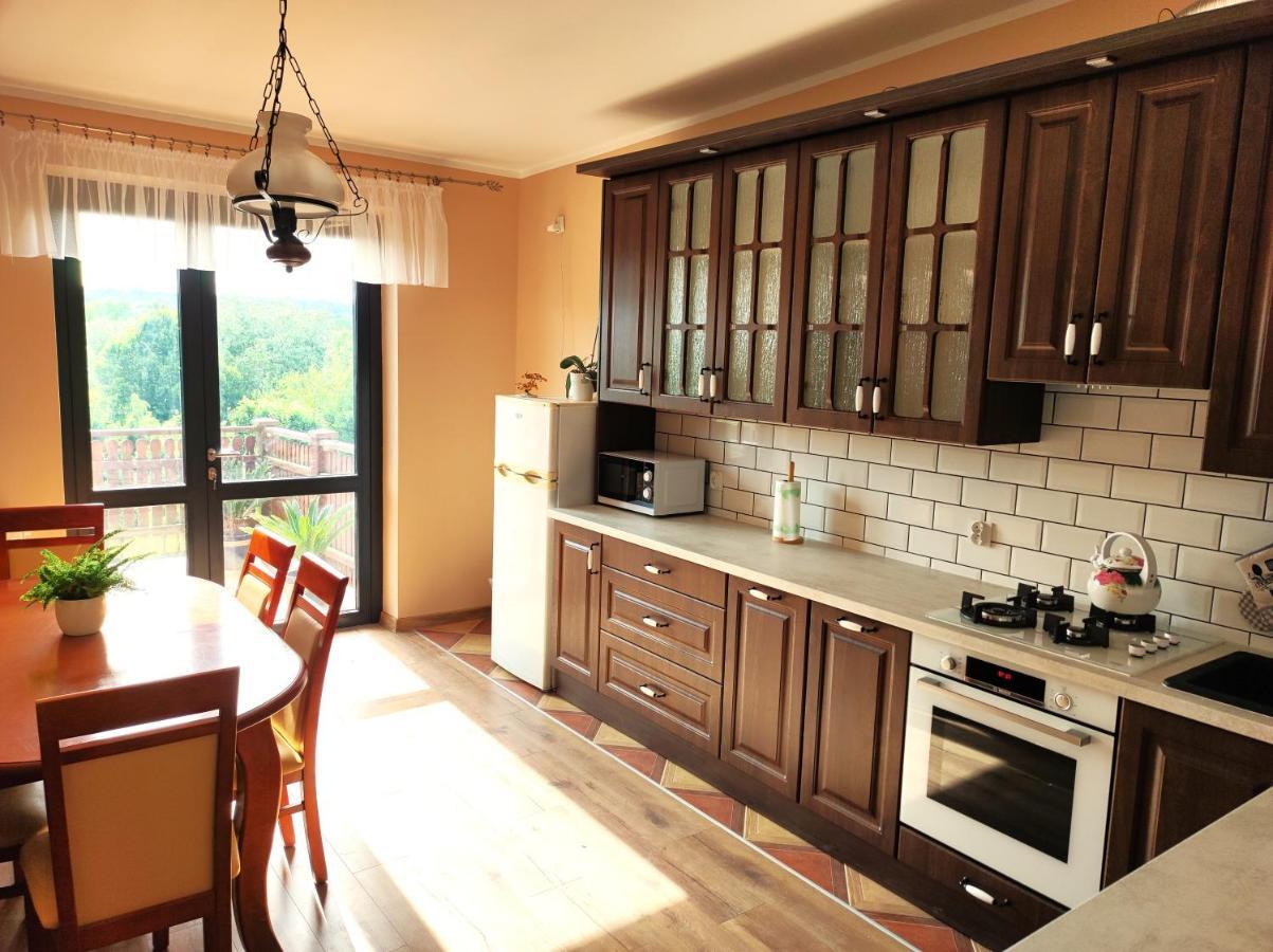Apartamento Nad Stawami Zwartowko Exterior foto