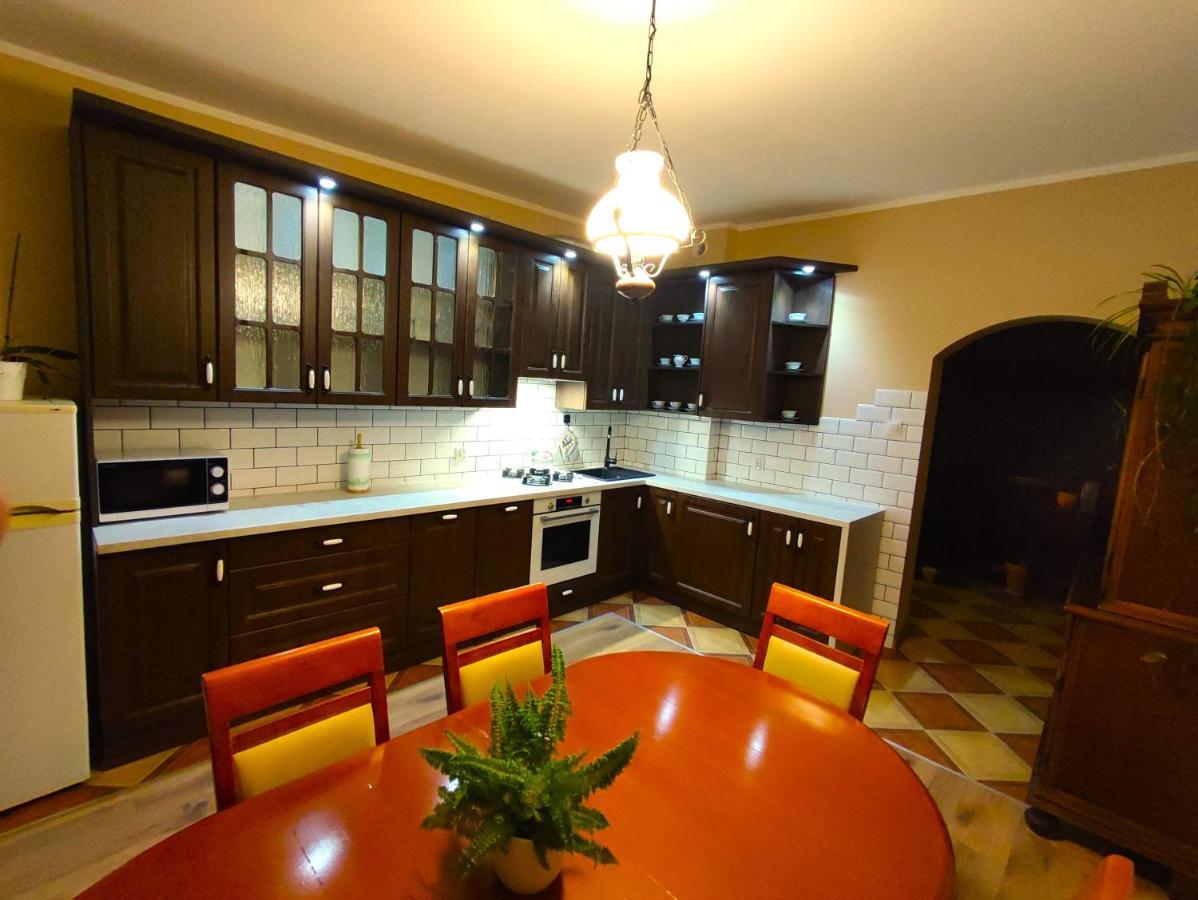 Apartamento Nad Stawami Zwartowko Exterior foto