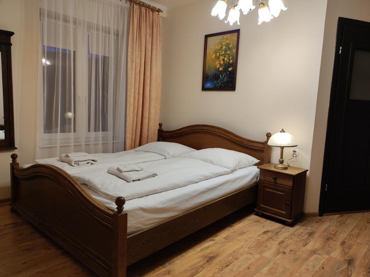 Apartamento Nad Stawami Zwartowko Exterior foto