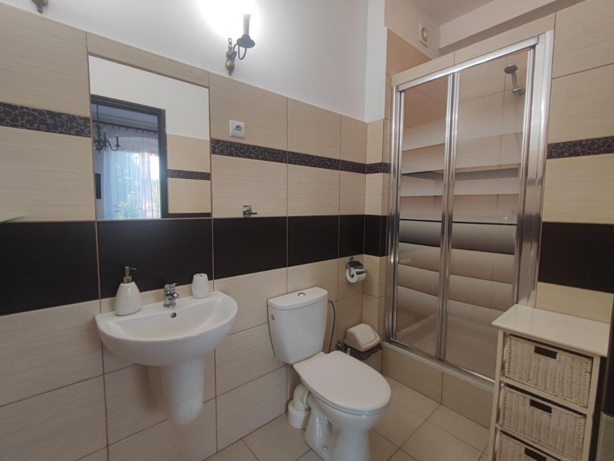 Apartamento Nad Stawami Zwartowko Exterior foto