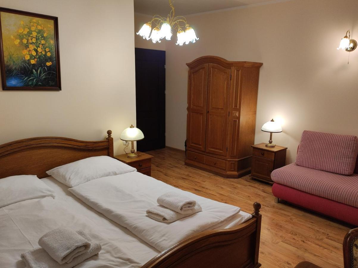 Apartamento Nad Stawami Zwartowko Exterior foto
