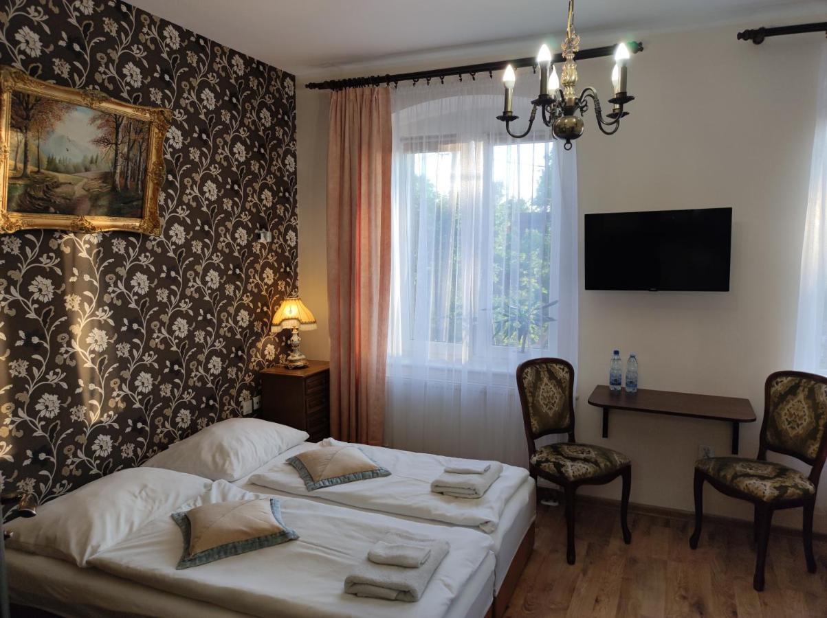 Apartamento Nad Stawami Zwartowko Exterior foto
