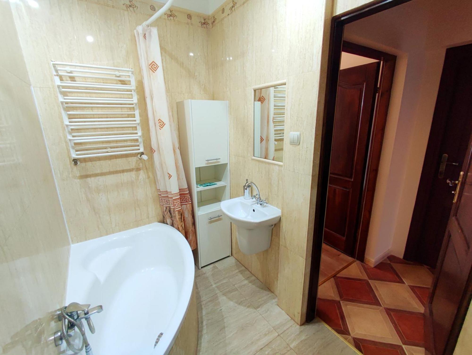 Apartamento Nad Stawami Zwartowko Exterior foto