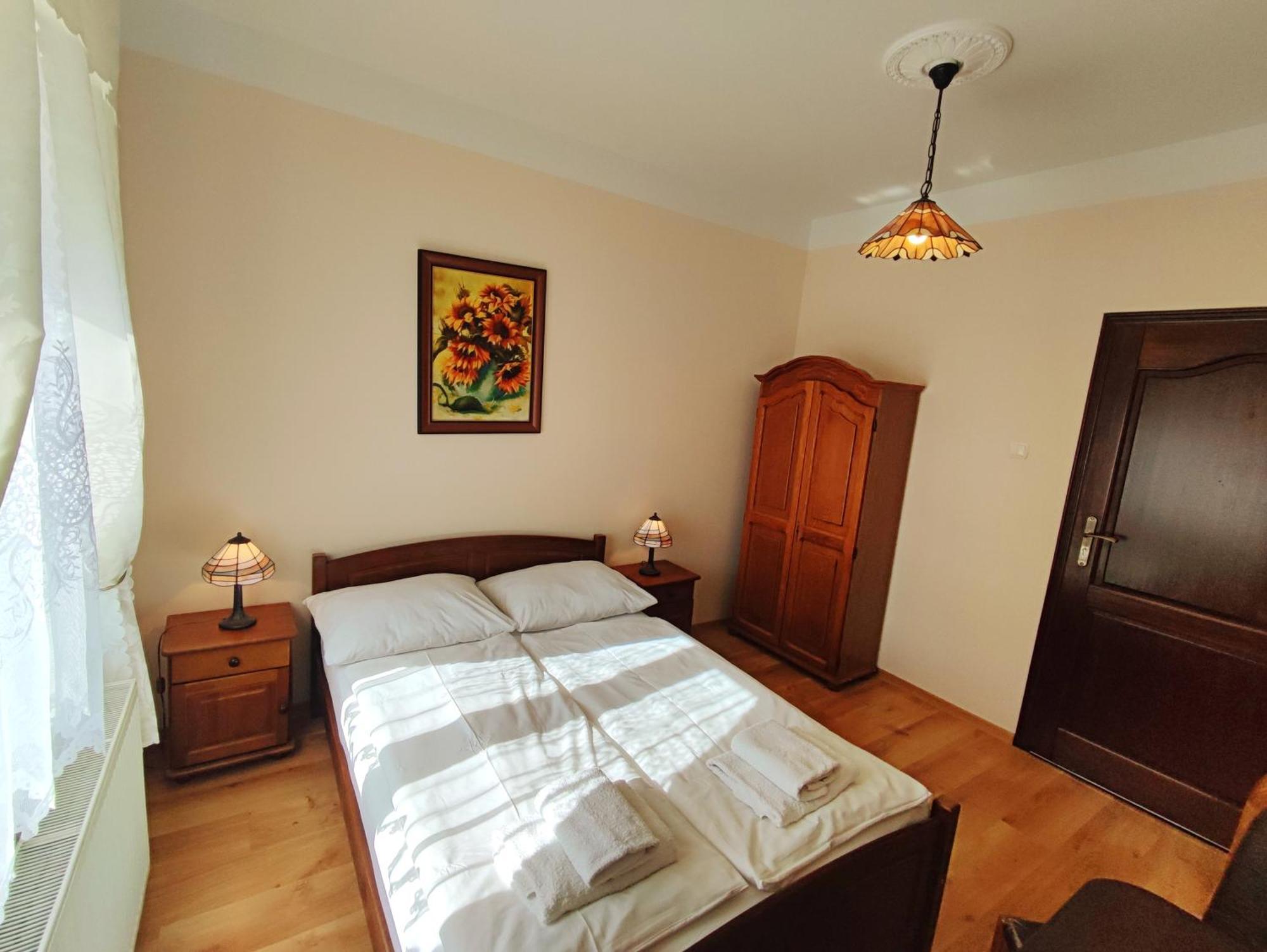 Apartamento Nad Stawami Zwartowko Exterior foto