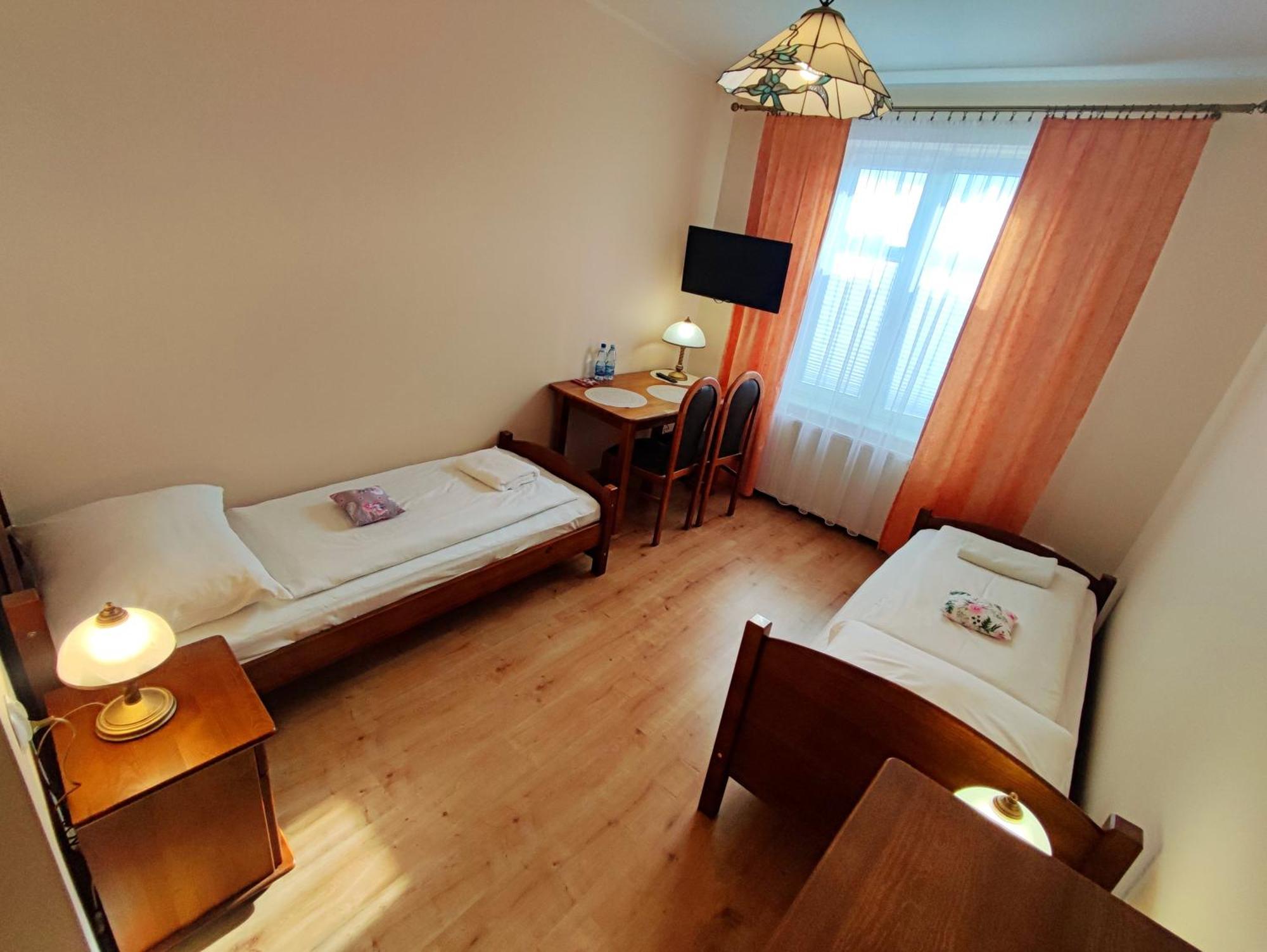 Apartamento Nad Stawami Zwartowko Exterior foto