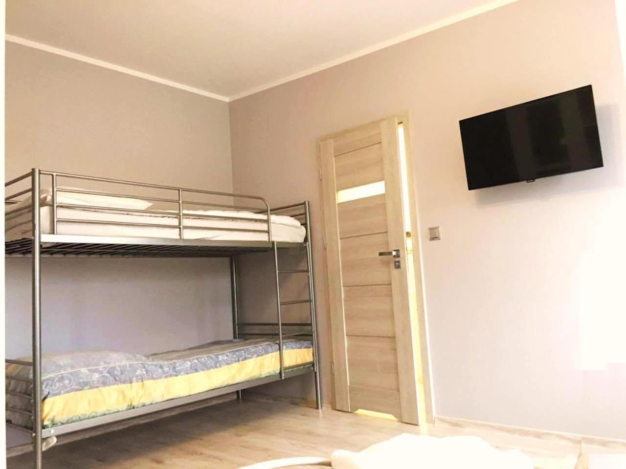 Apartamento Nad Stawami Zwartowko Exterior foto