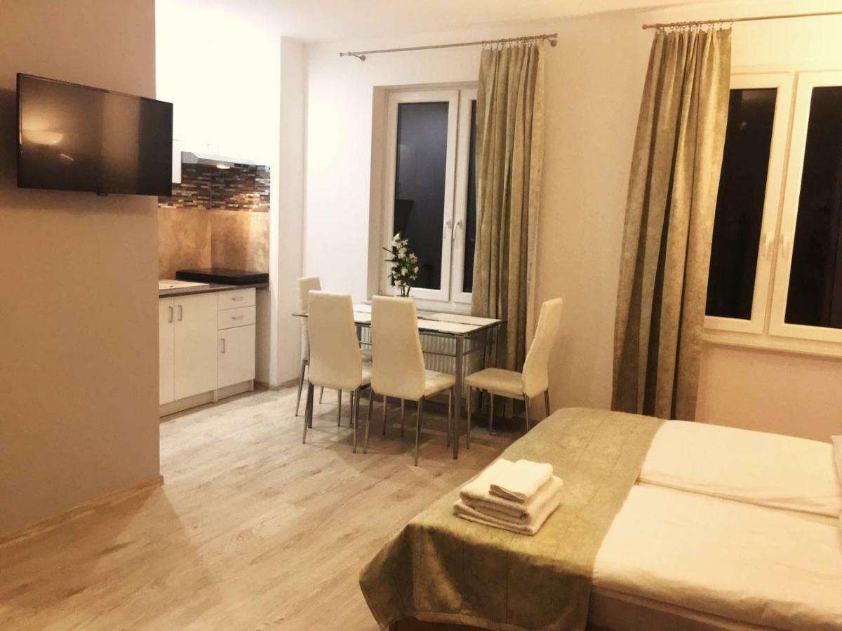Apartamento Nad Stawami Zwartowko Exterior foto