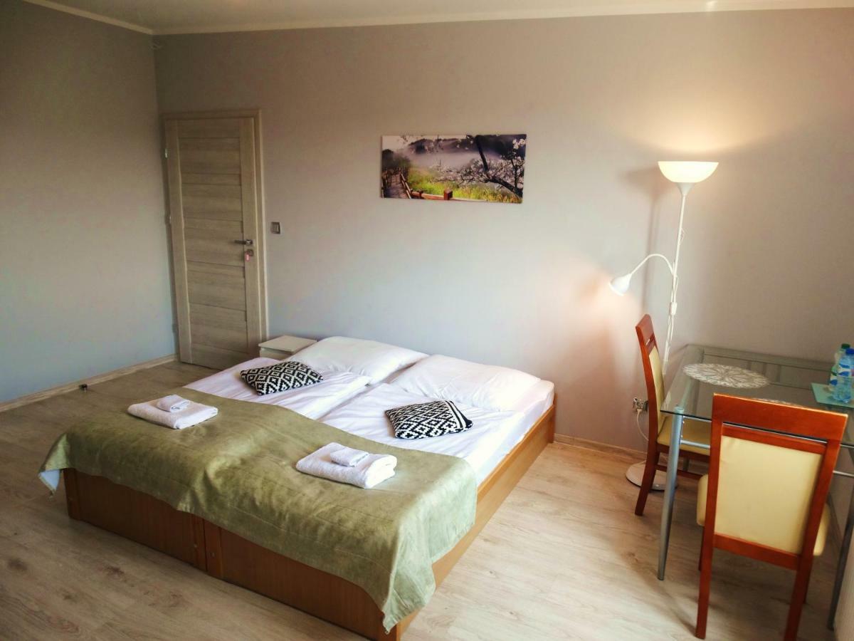 Apartamento Nad Stawami Zwartowko Exterior foto